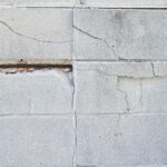 ブロック塀