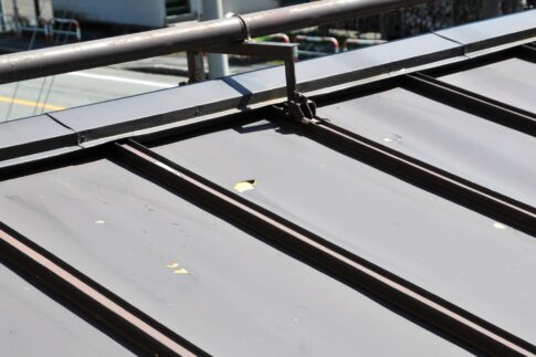 トタン屋根塗装