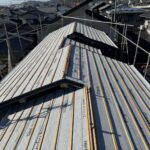 屋根葺き替え