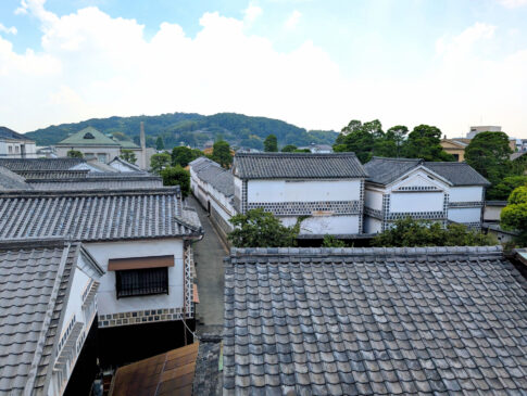 瓦屋根